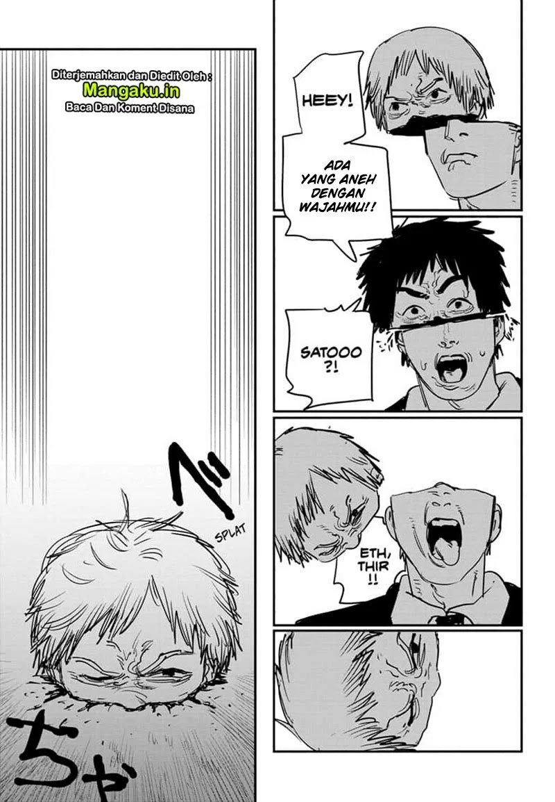 Chainsaw Man Chapter 60 Gambar 15