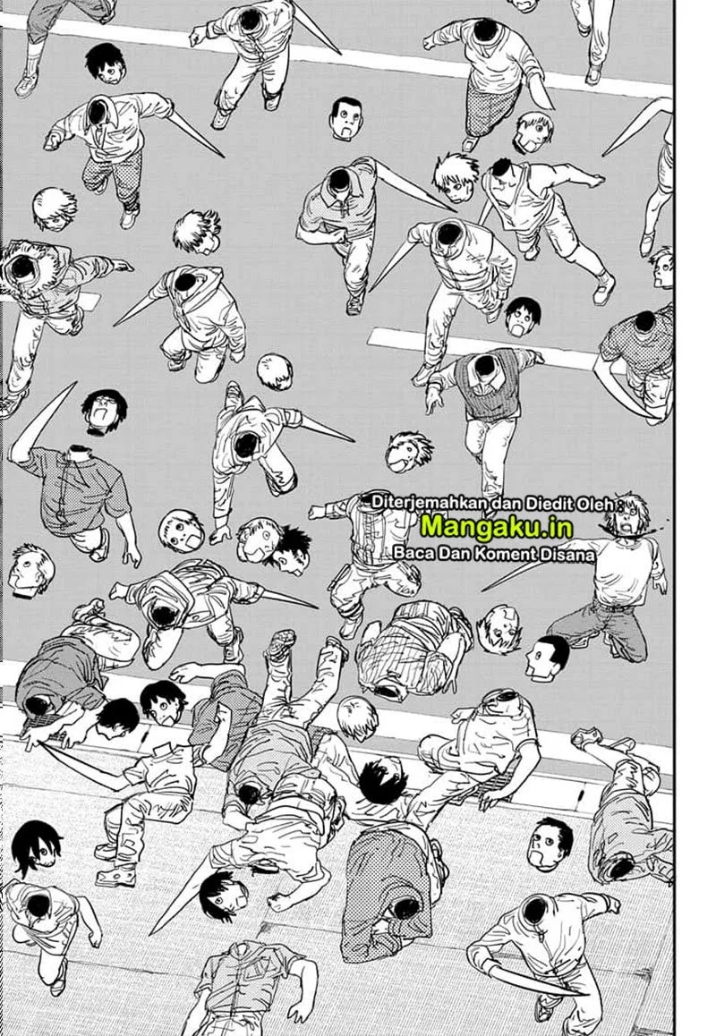 Chainsaw Man Chapter 60 Gambar 17