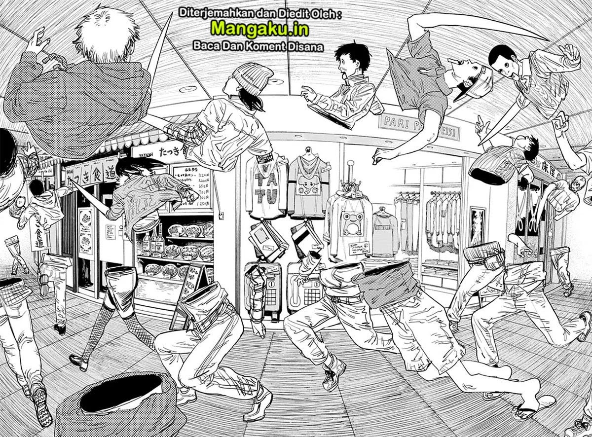 Chainsaw Man Chapter 60 Gambar 18