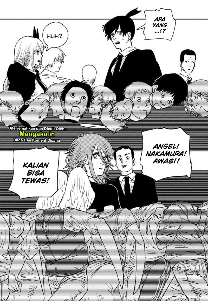 Chainsaw Man Chapter 60 Gambar 19