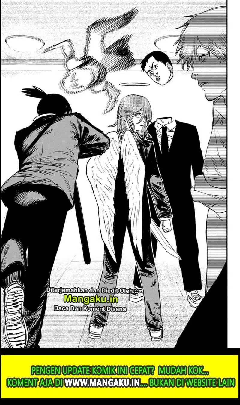 Chainsaw Man Chapter 60 Gambar 20