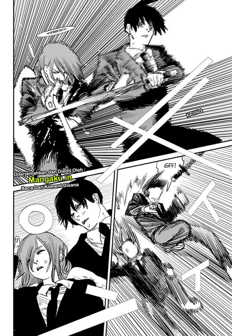Chainsaw Man Chapter 60 Gambar 21