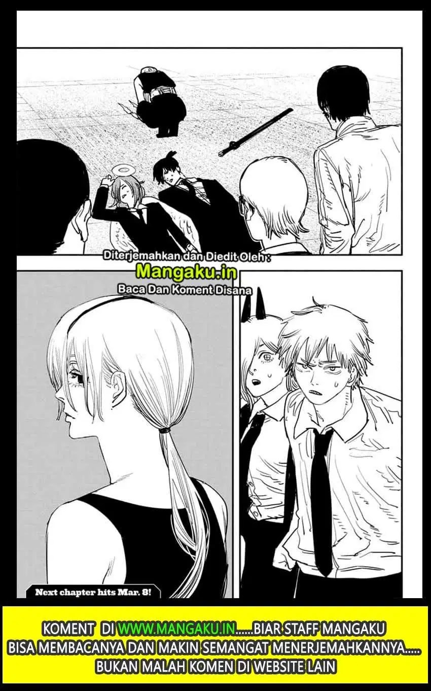 Chainsaw Man Chapter 60 Gambar 22