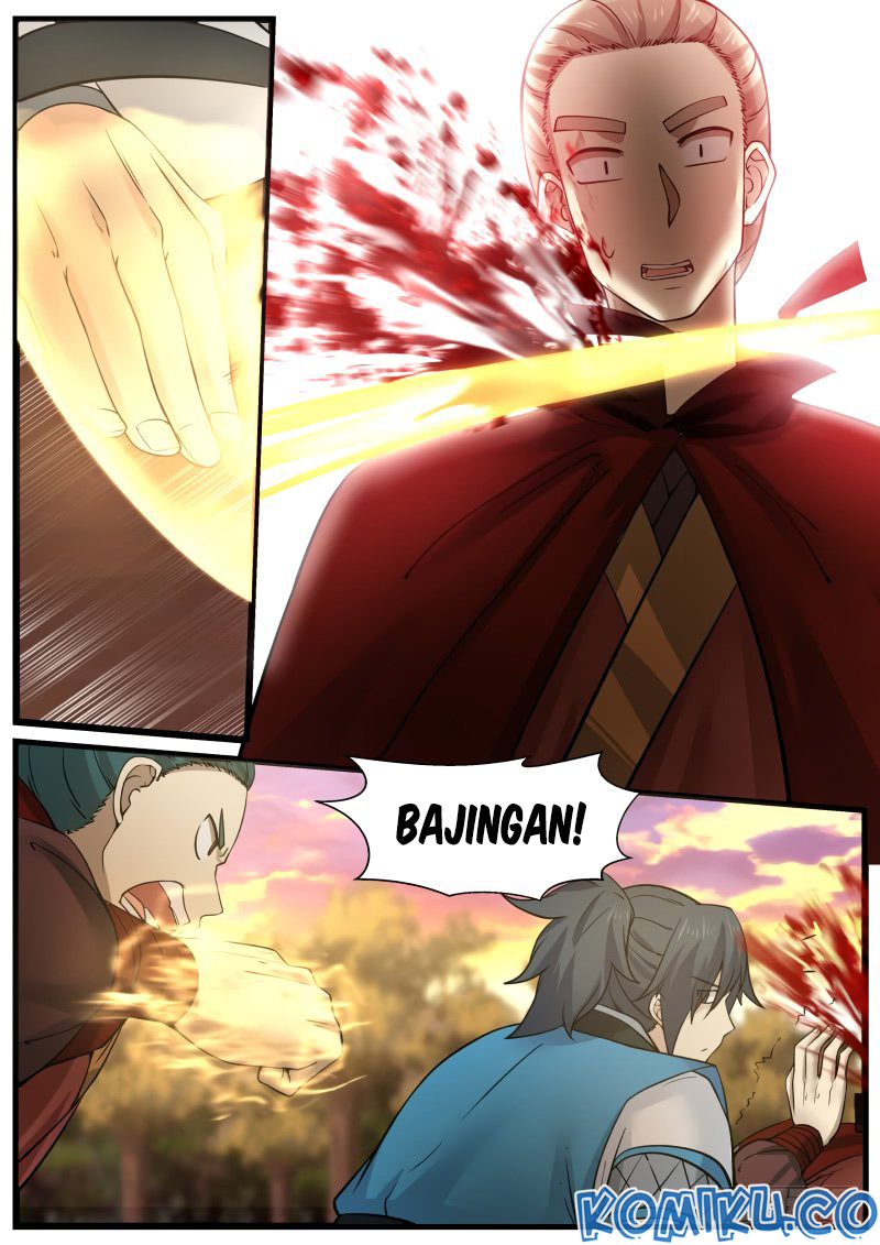 Martial Peak Part 1 Chapter 148 Gambar 4