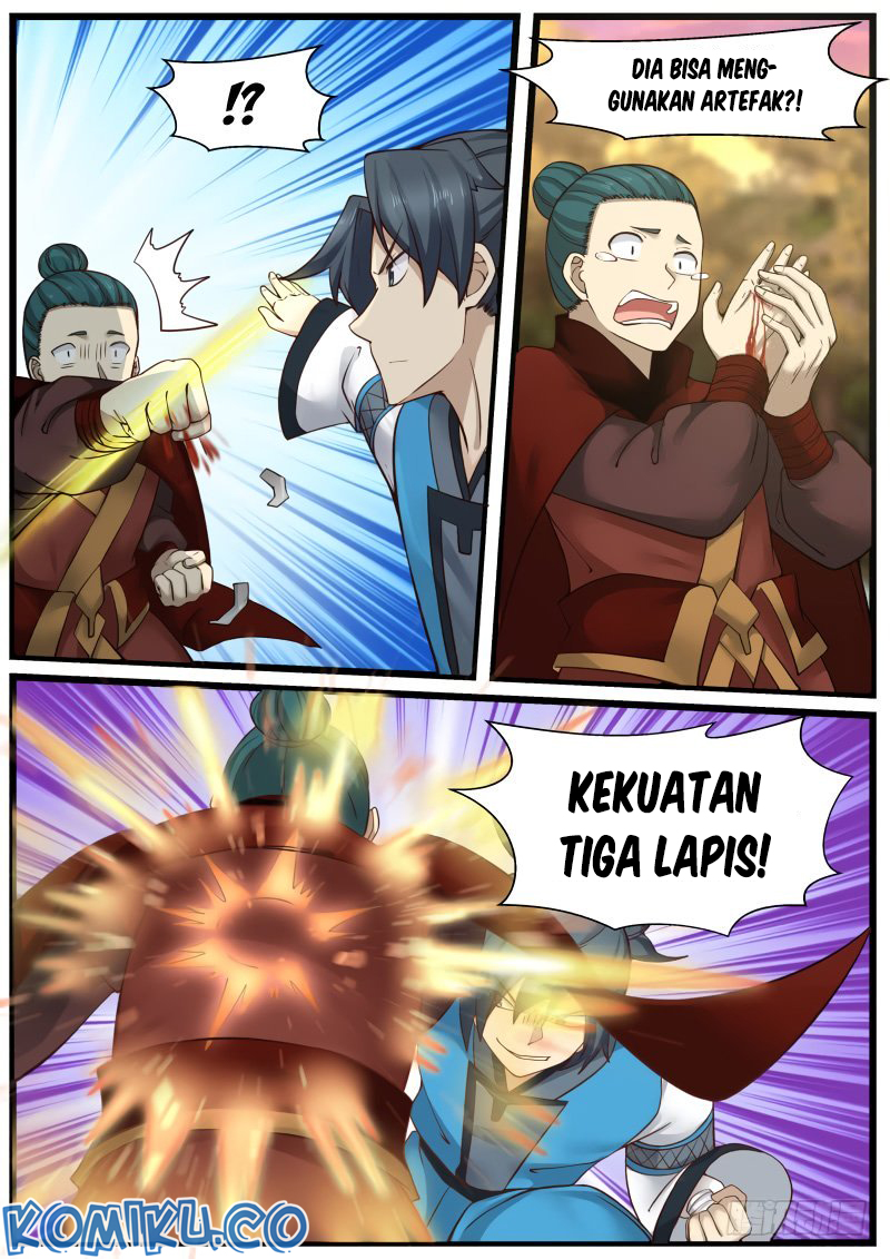 Martial Peak Part 1 Chapter 148 Gambar 5