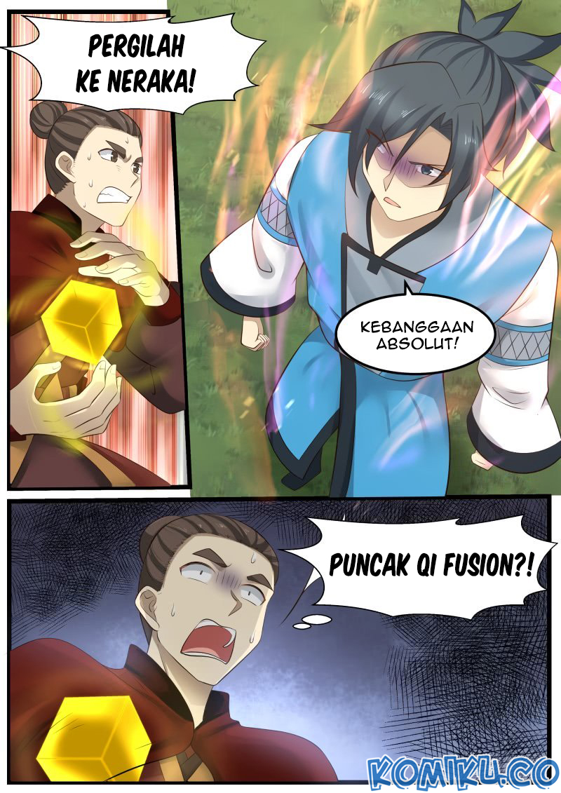 Martial Peak Part 1 Chapter 148 Gambar 8