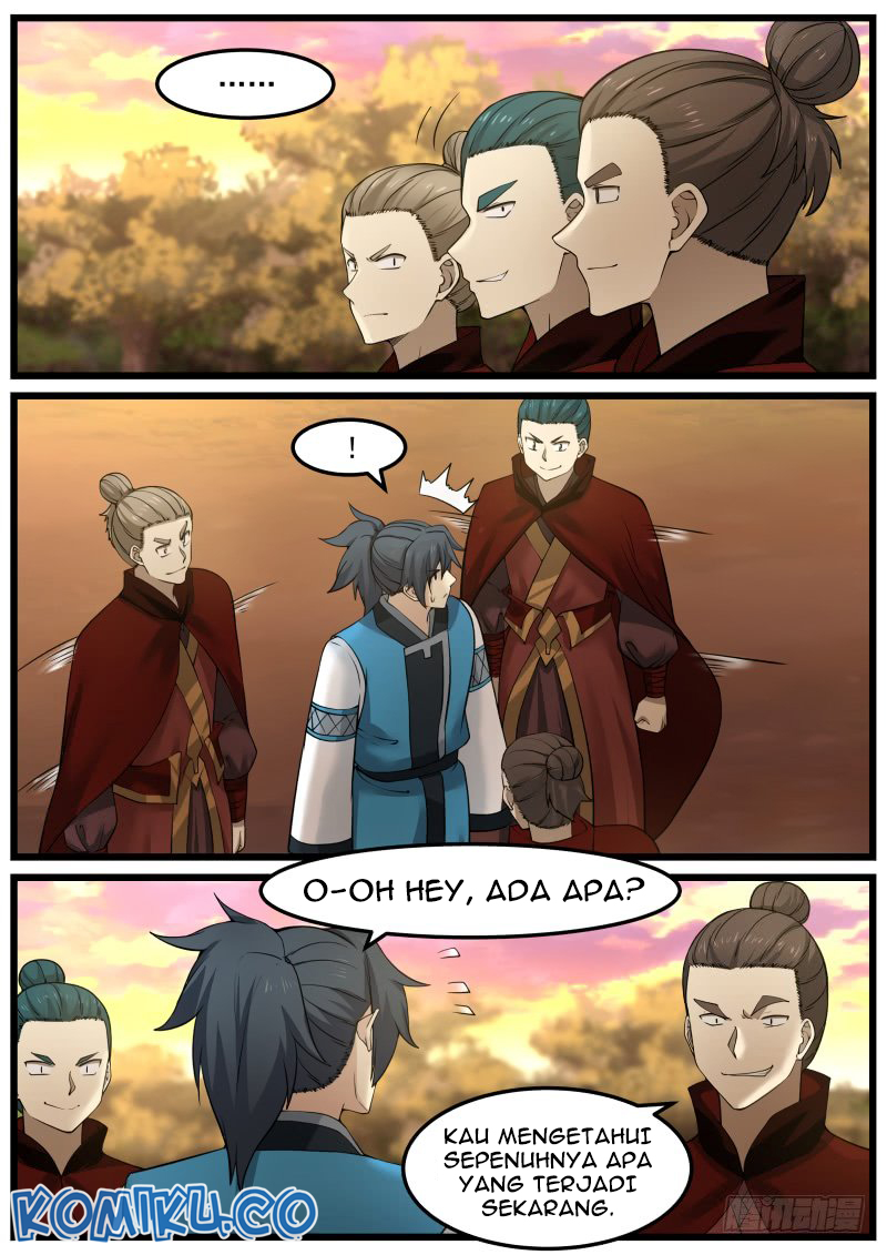 Komik Martial Peak Part 1 Chapter 148 gambar nomor 1