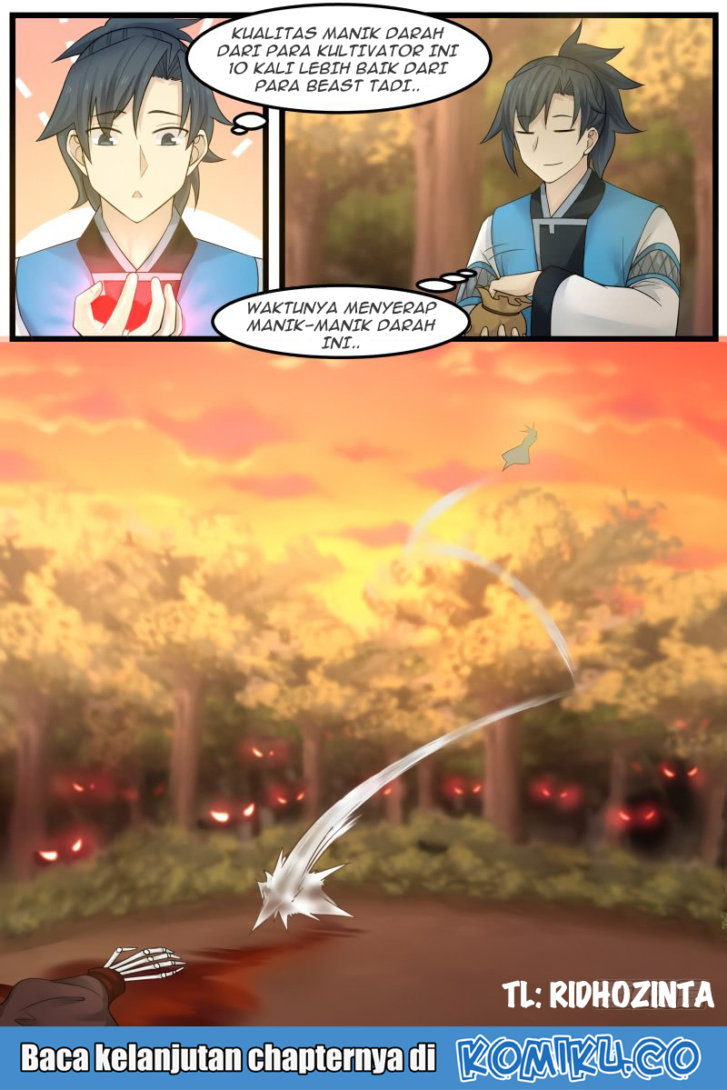 Martial Peak Part 1 Chapter 148 Gambar 11