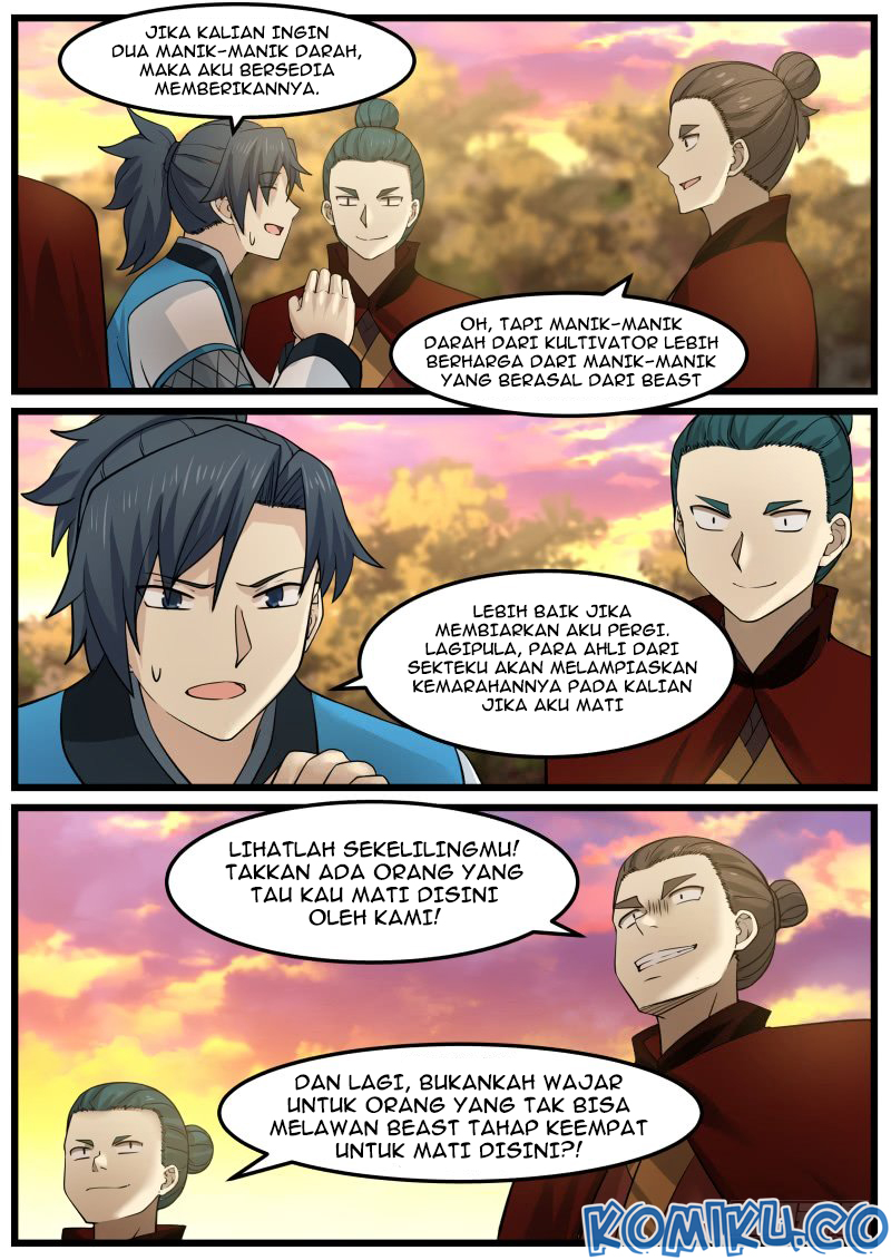 Manhua Martial Peak Part 1 Chapter 148 gambar nomor 2