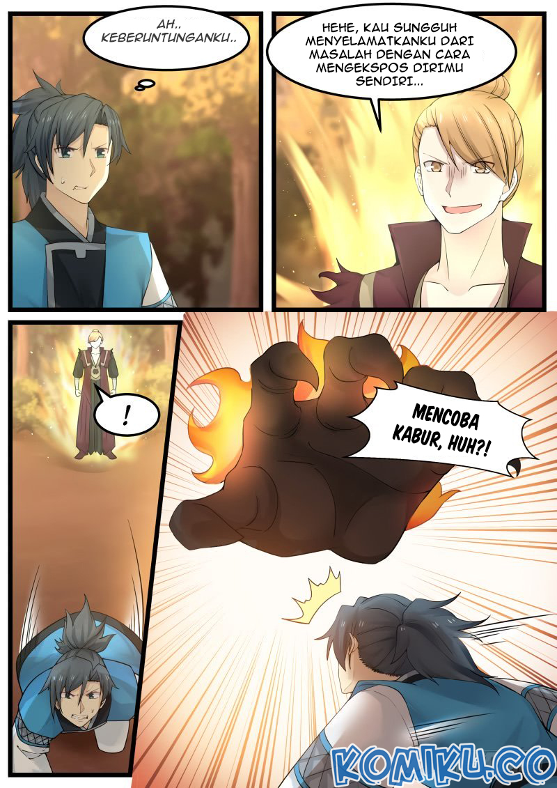 Martial Peak Part 1 Chapter 149 Gambar 5