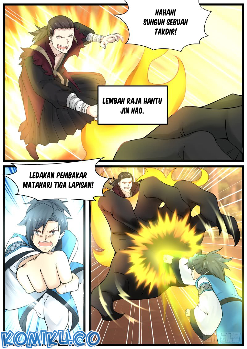 Martial Peak Part 1 Chapter 149 Gambar 6