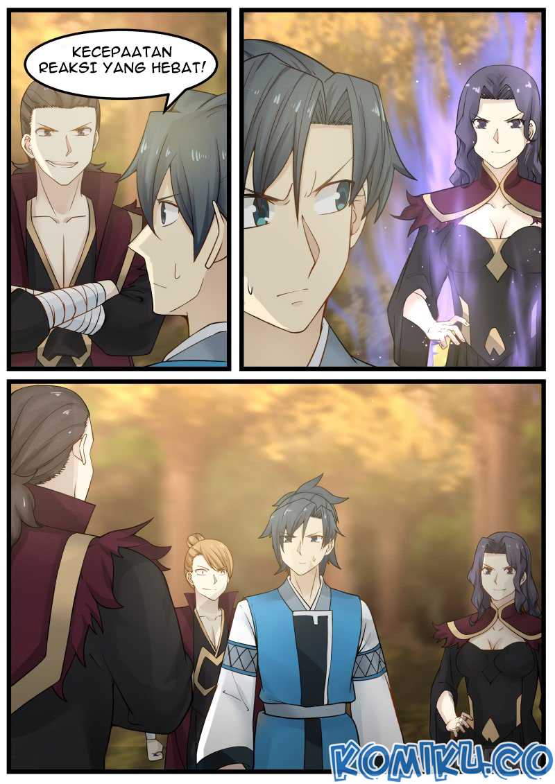 Martial Peak Part 1 Chapter 149 Gambar 8