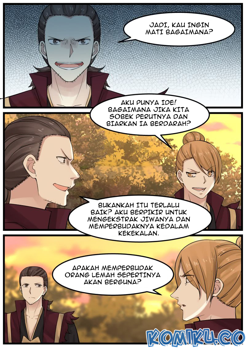 Martial Peak Part 1 Chapter 149 Gambar 9