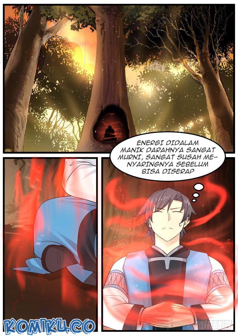 Komik Martial Peak Part 1 Chapter 149 gambar nomor 1