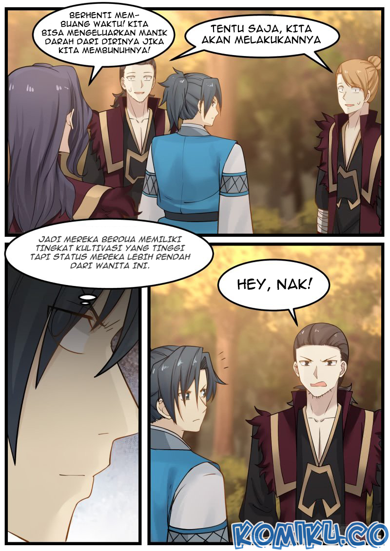 Martial Peak Part 1 Chapter 149 Gambar 10