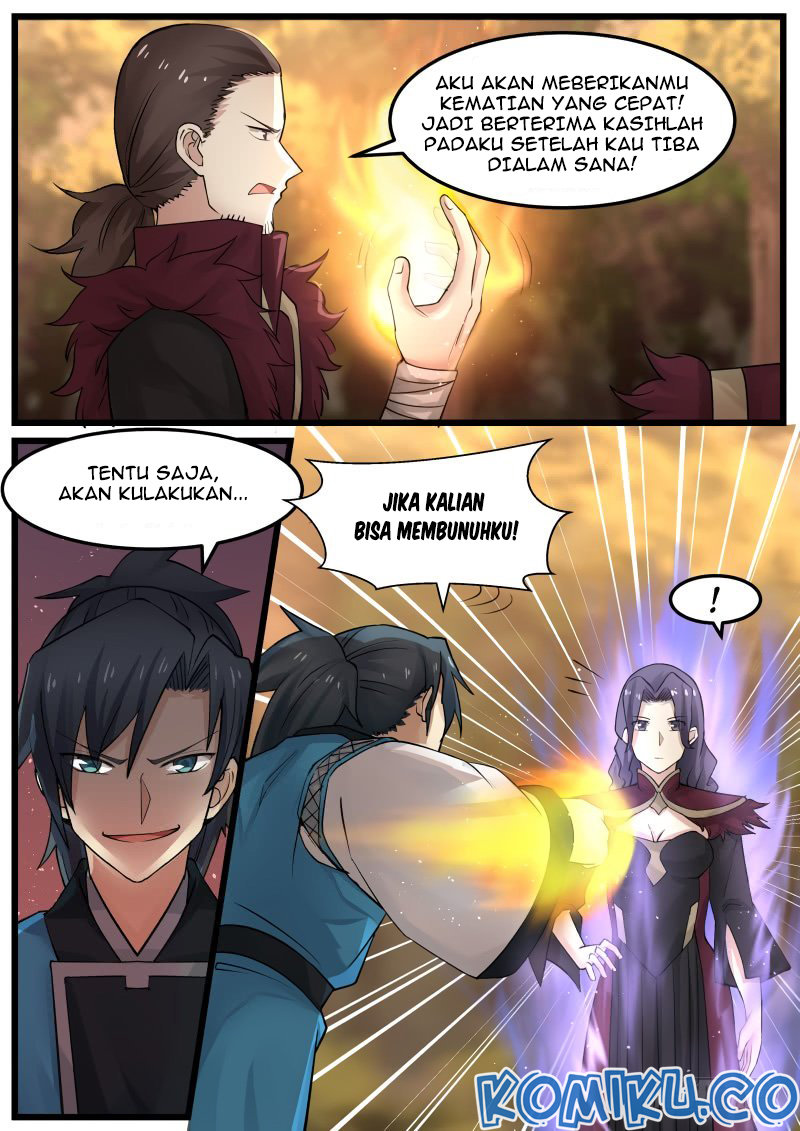 Martial Peak Part 1 Chapter 149 Gambar 11