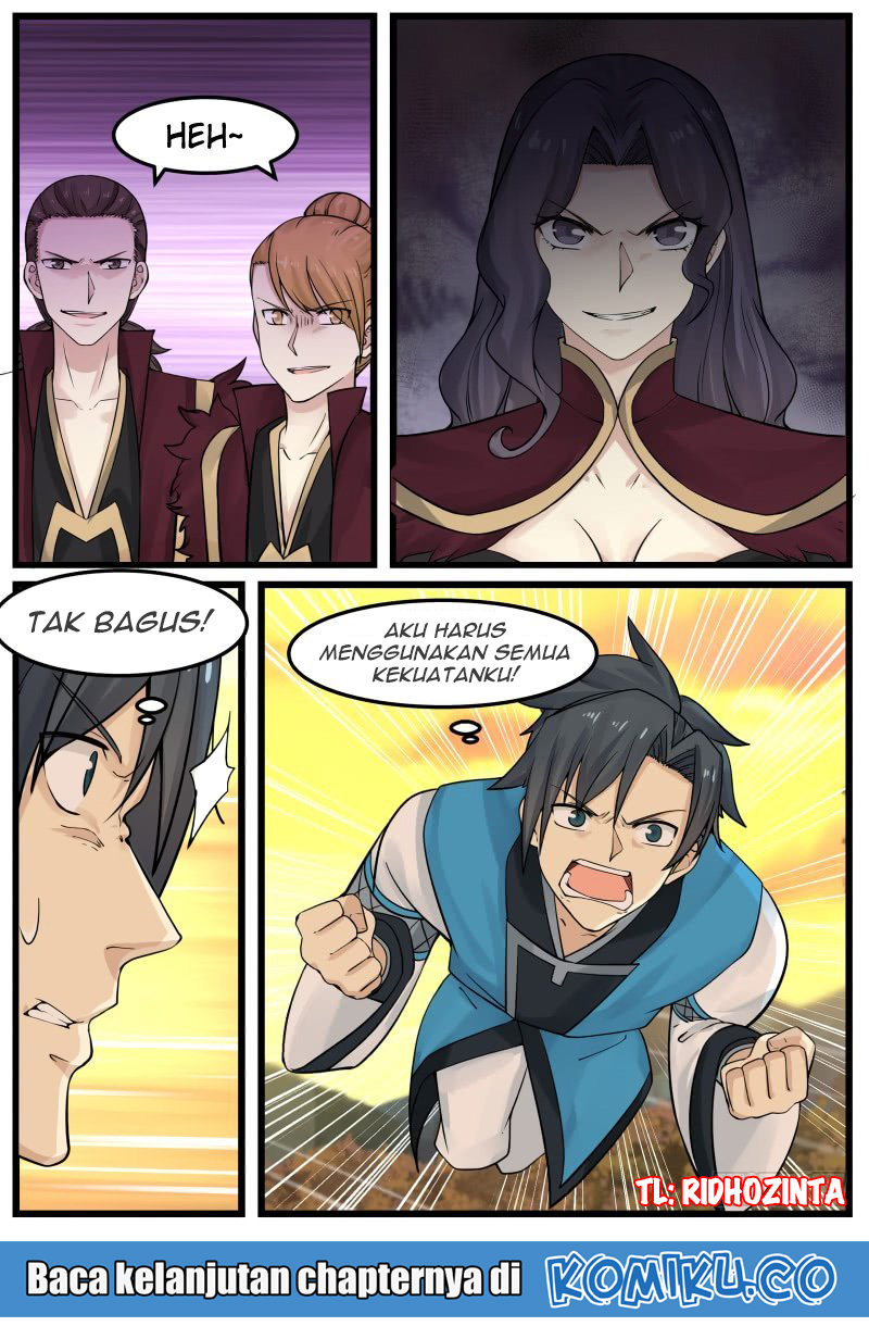 Martial Peak Part 1 Chapter 149 Gambar 12