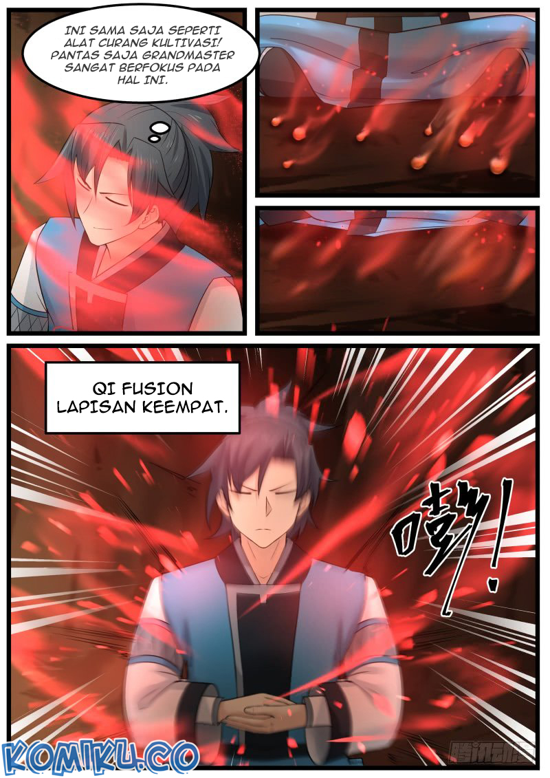 Manhua Martial Peak Part 1 Chapter 149 gambar nomor 2