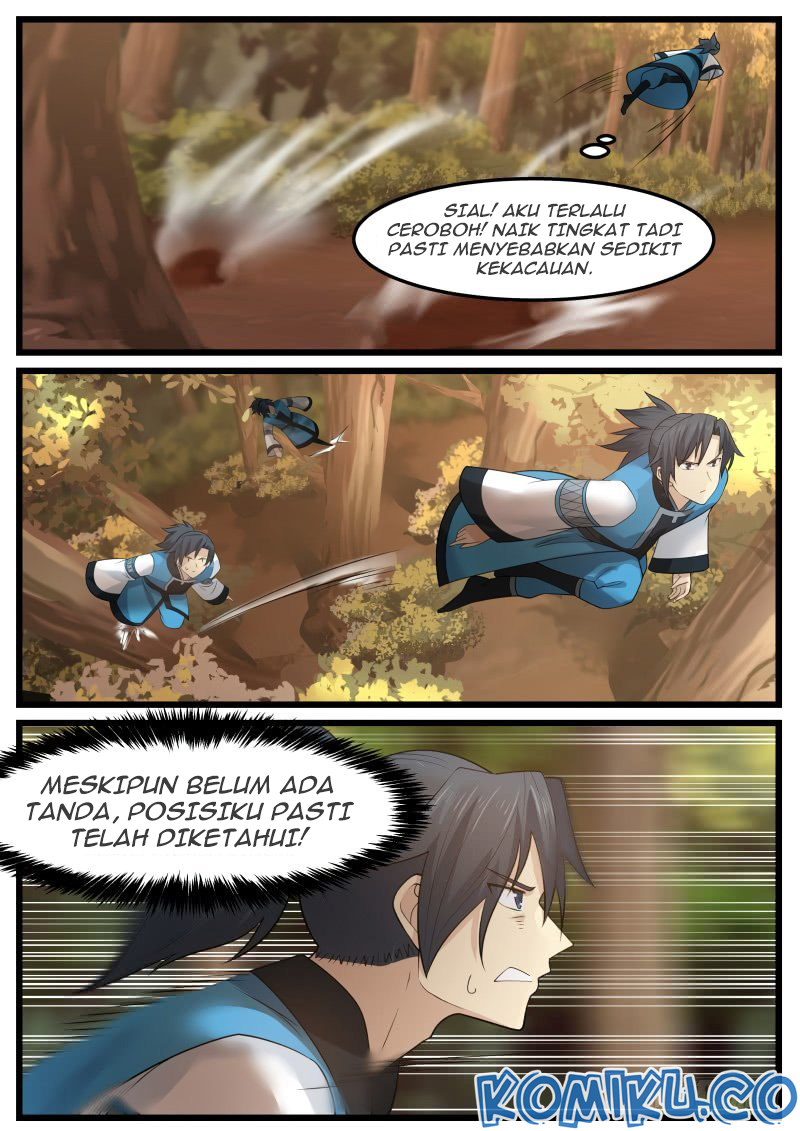 Martial Peak Part 1 Chapter 149 Gambar 3