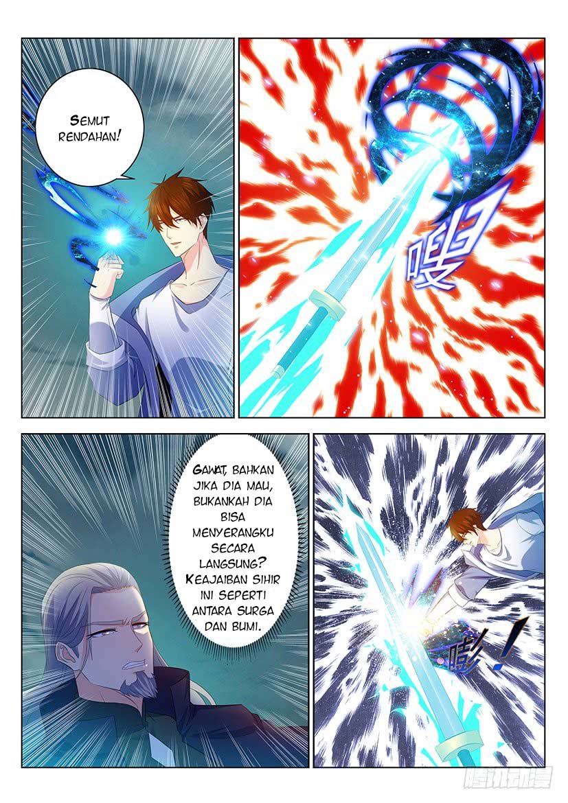 Rebirth Of The Urban Immortal Cultivator Chapter 348 Gambar 4
