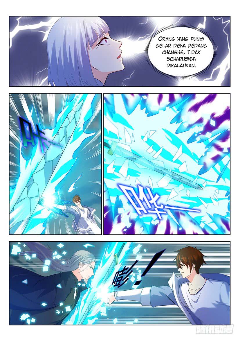 Rebirth Of The Urban Immortal Cultivator Chapter 348 Gambar 5