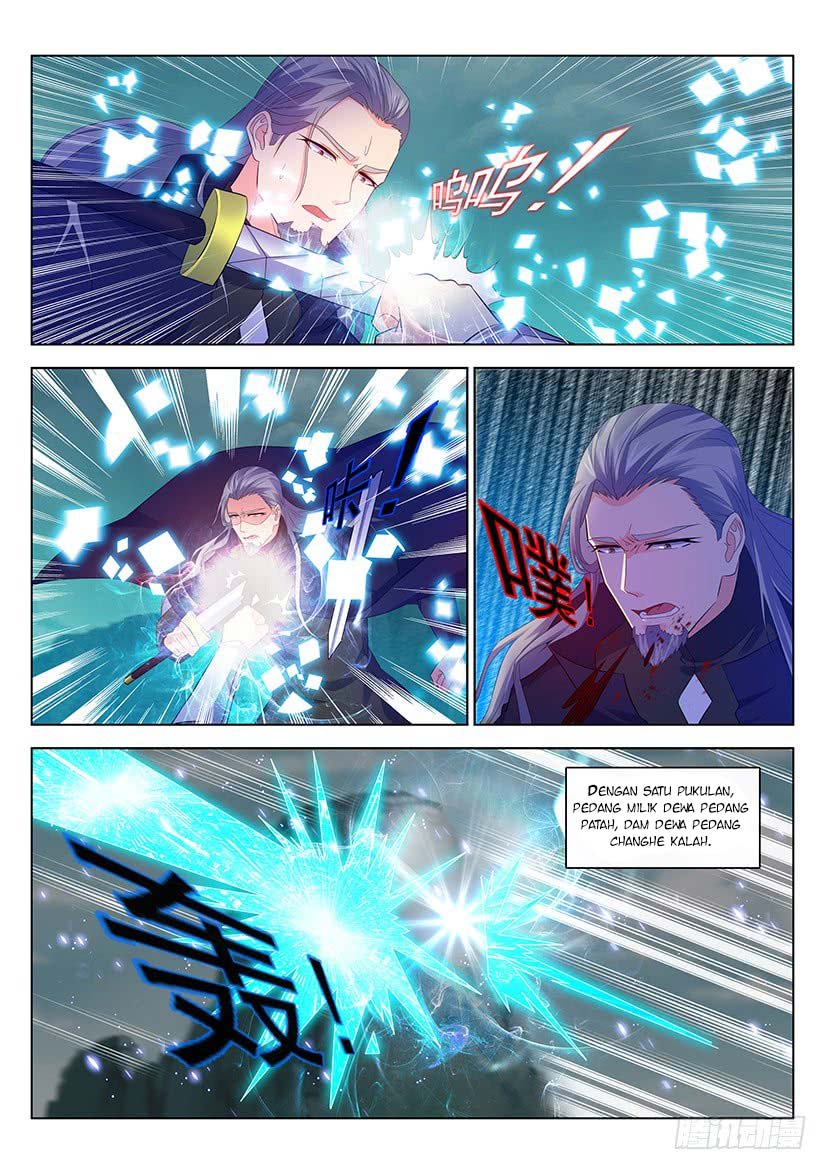 Rebirth Of The Urban Immortal Cultivator Chapter 348 Gambar 6