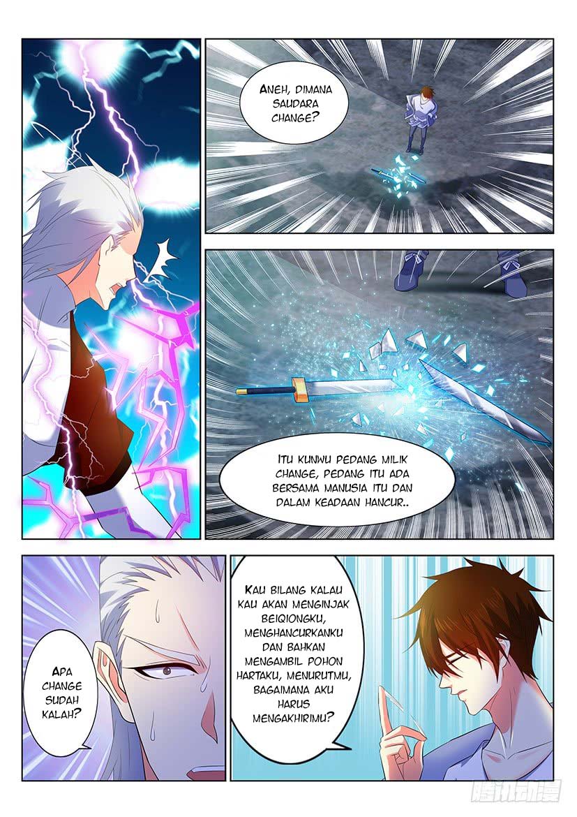 Rebirth Of The Urban Immortal Cultivator Chapter 348 Gambar 8