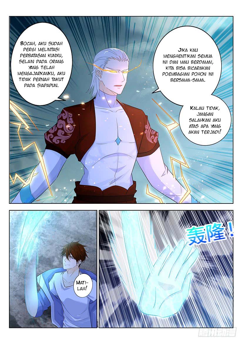 Rebirth Of The Urban Immortal Cultivator Chapter 348 Gambar 9