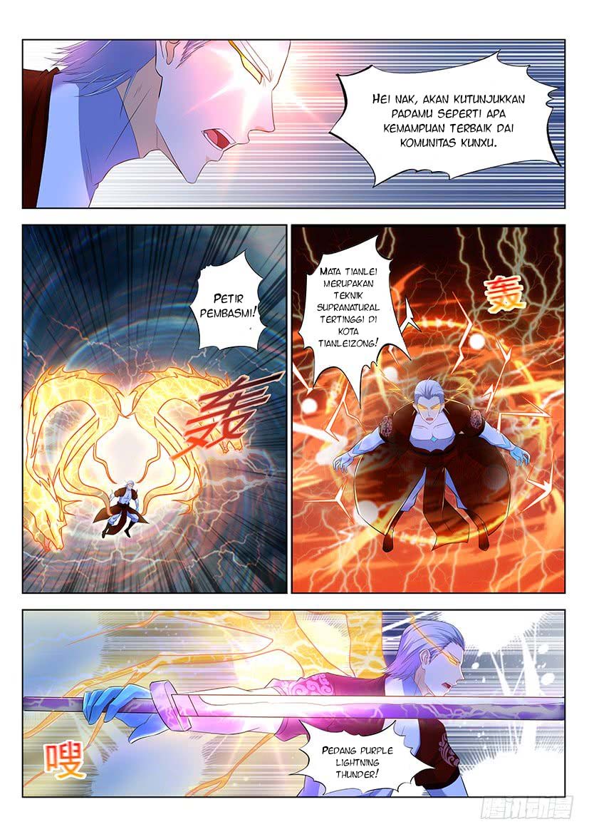 Rebirth Of The Urban Immortal Cultivator Chapter 348 Gambar 10