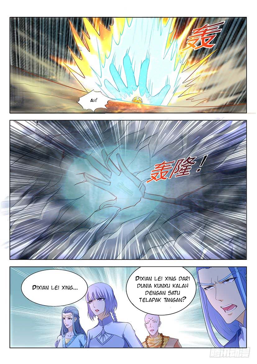 Rebirth Of The Urban Immortal Cultivator Chapter 348 Gambar 12