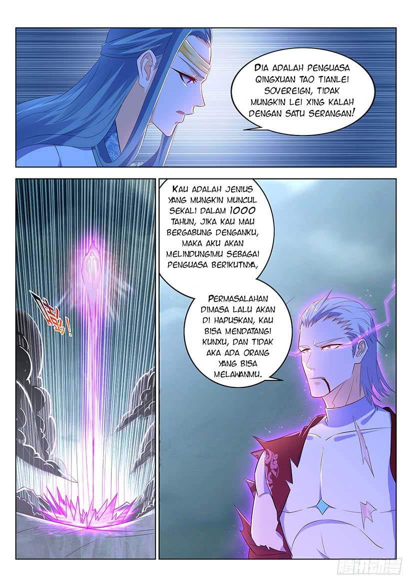 Rebirth Of The Urban Immortal Cultivator Chapter 348 Gambar 13