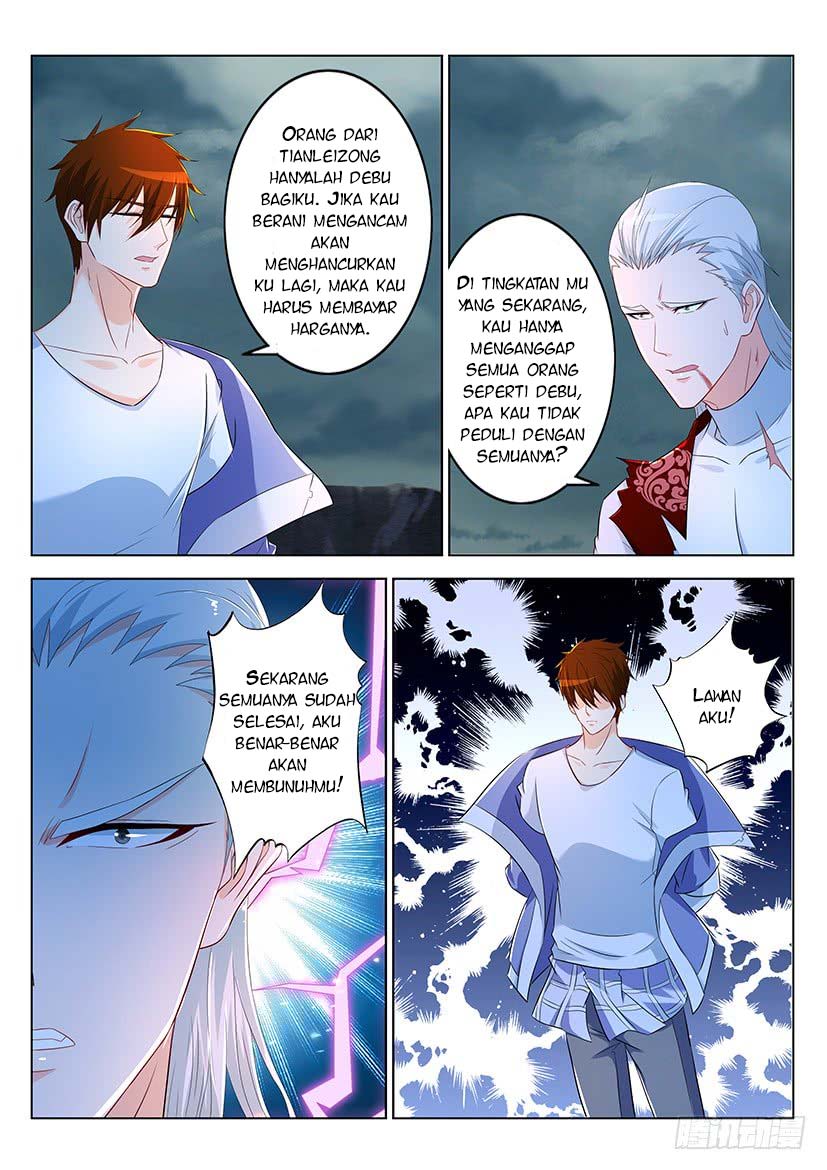 Rebirth Of The Urban Immortal Cultivator Chapter 348 Gambar 14