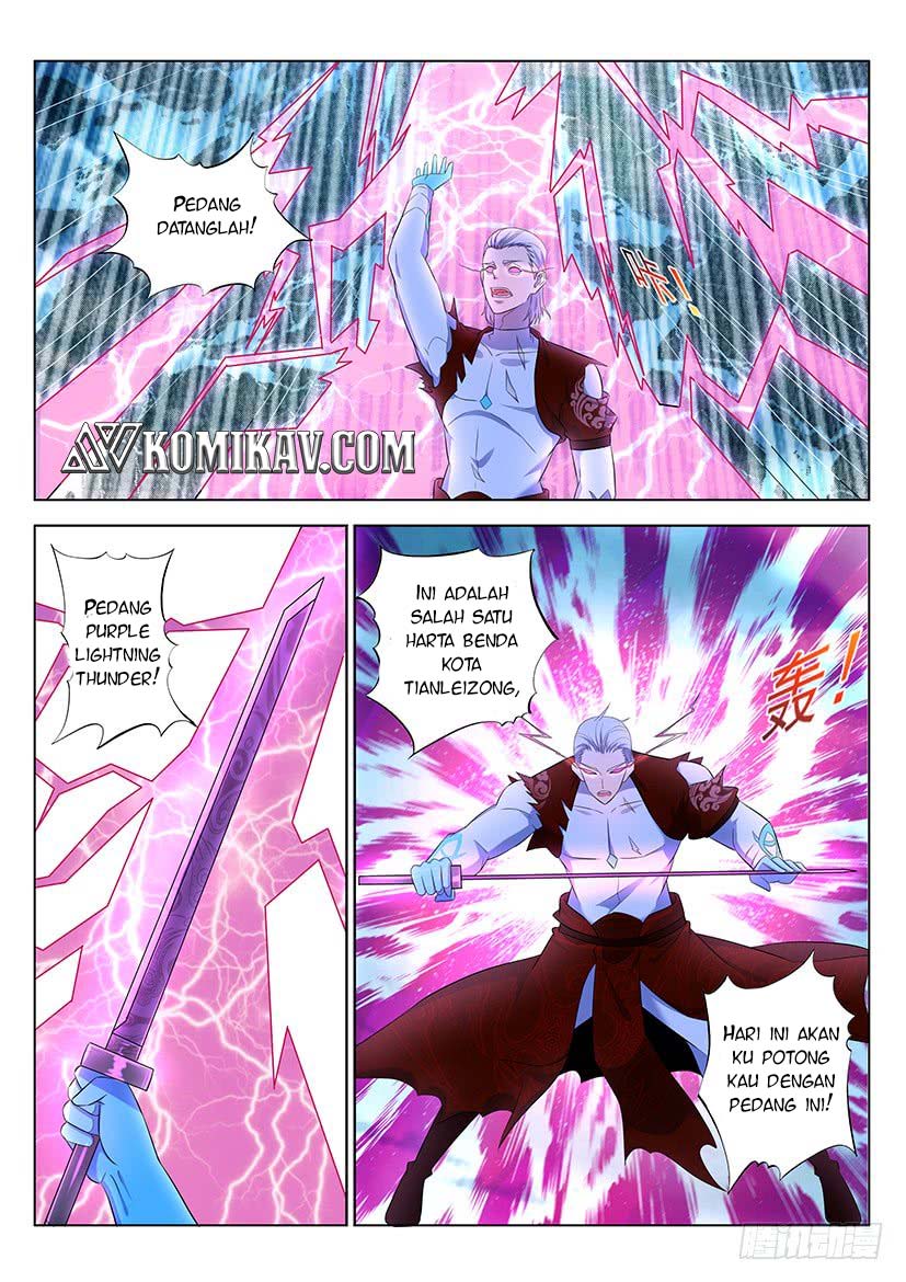 Rebirth Of The Urban Immortal Cultivator Chapter 348 Gambar 15