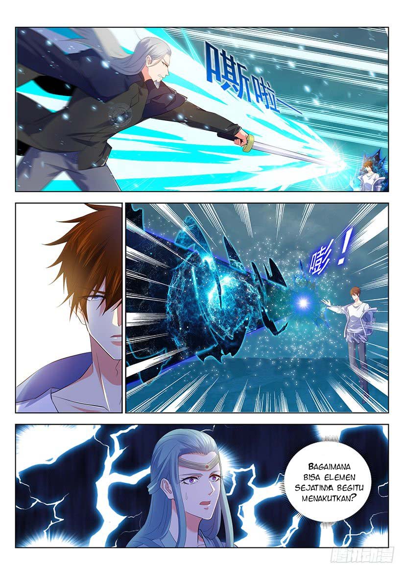 Manhua Rebirth Of The Urban Immortal Cultivator Chapter 348 gambar nomor 2