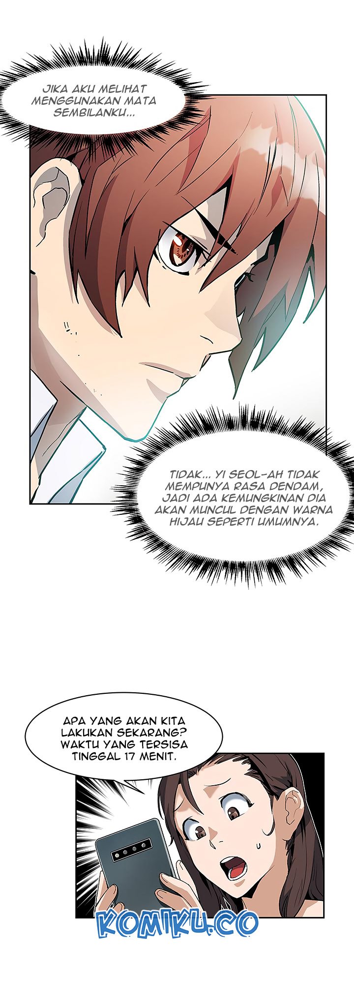 The Second Coming of Gluttony Chapter 30 Gambar 8