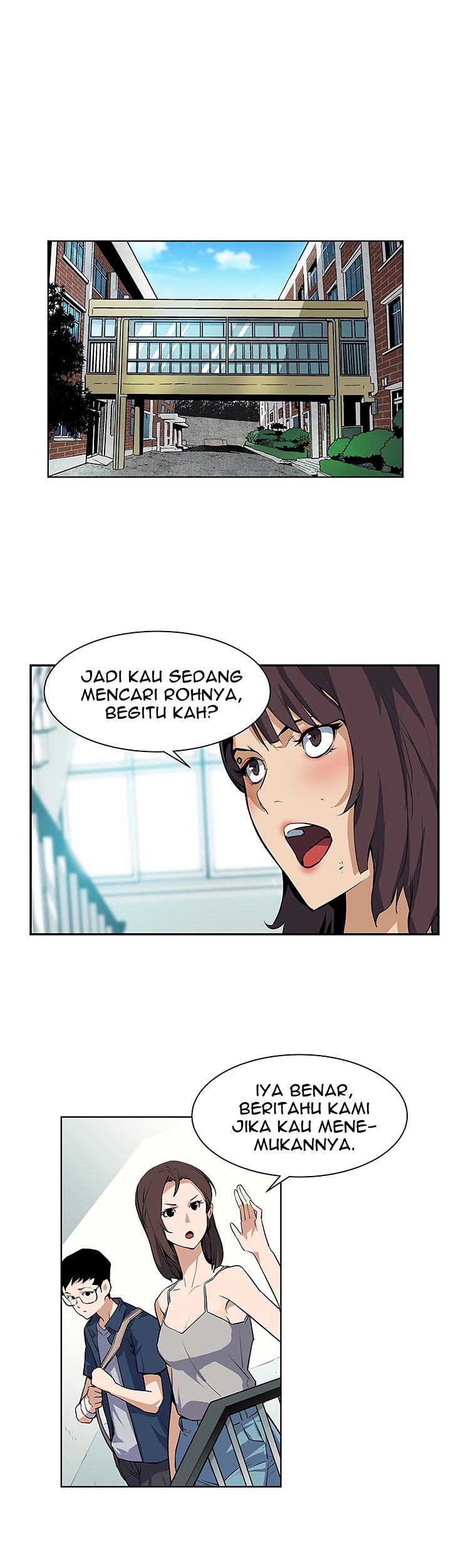 The Second Coming of Gluttony Chapter 30 Gambar 18