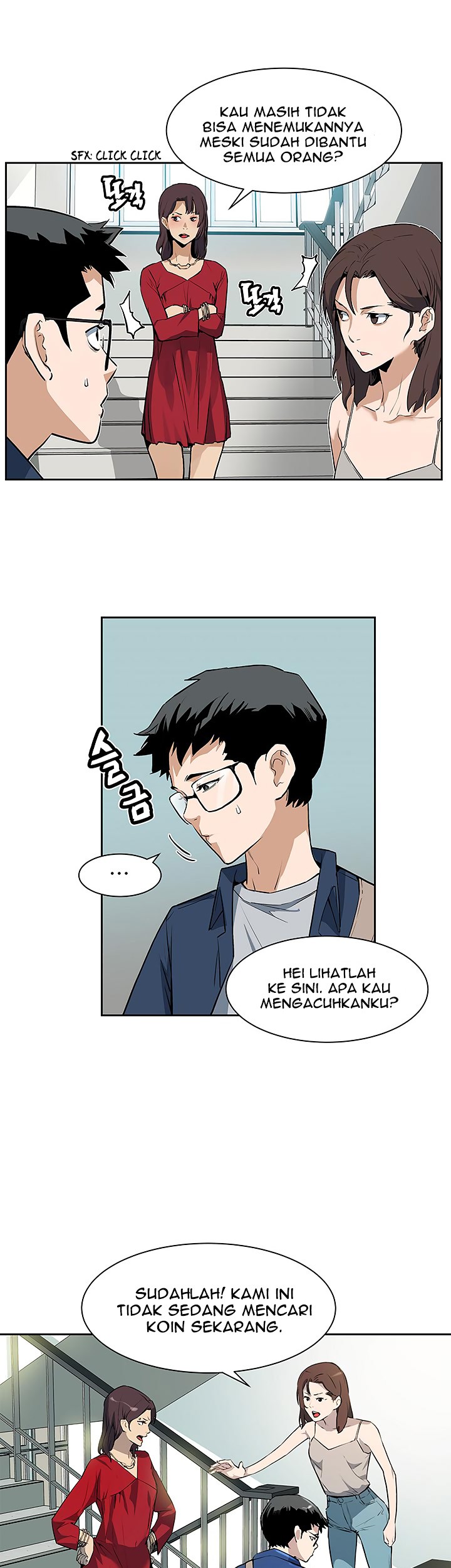 The Second Coming of Gluttony Chapter 30 Gambar 14