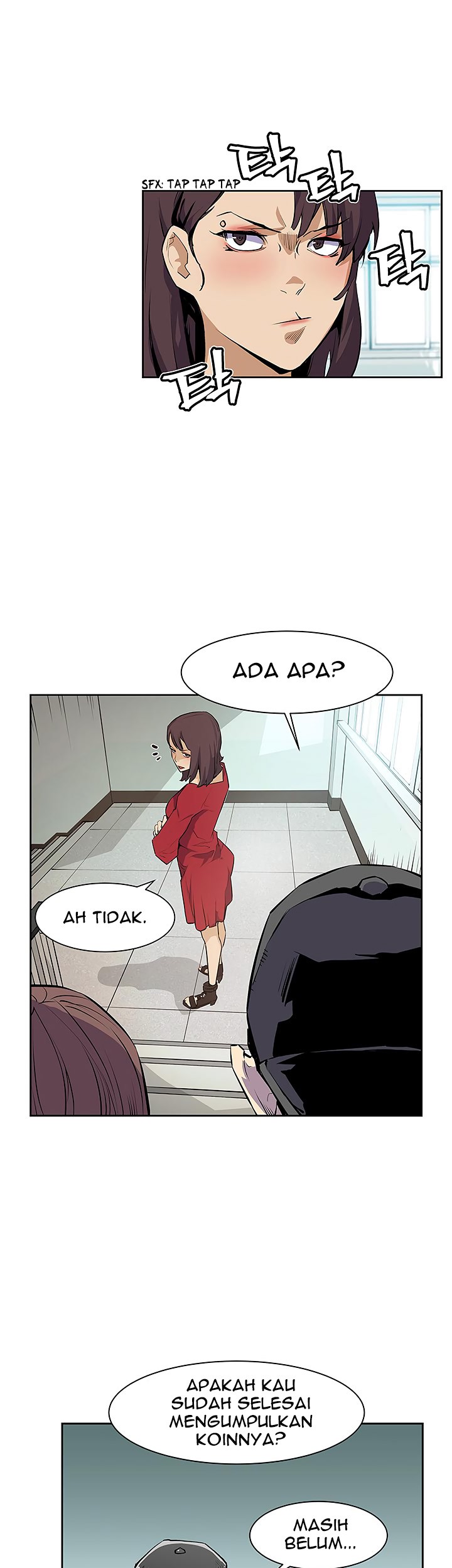 The Second Coming of Gluttony Chapter 30 Gambar 20