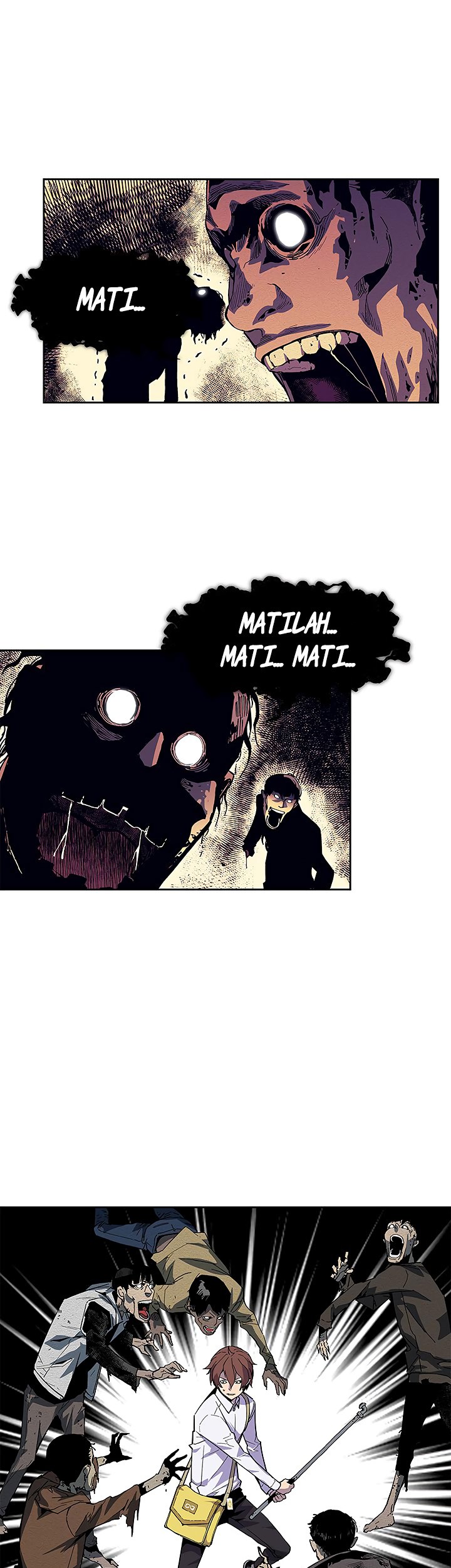 The Second Coming of Gluttony Chapter 30 Gambar 27