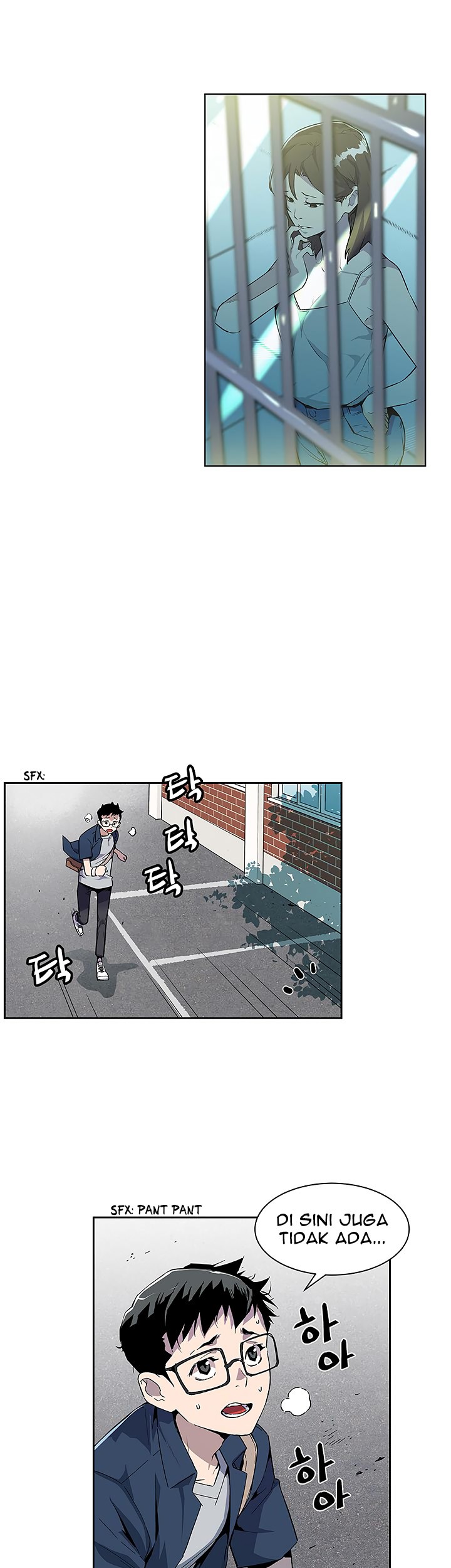 The Second Coming of Gluttony Chapter 30 Gambar 35