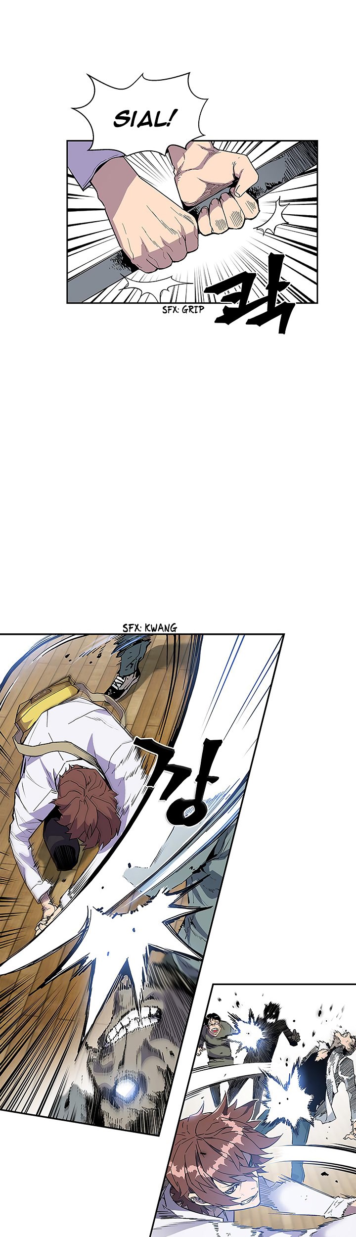 The Second Coming of Gluttony Chapter 30 Gambar 30