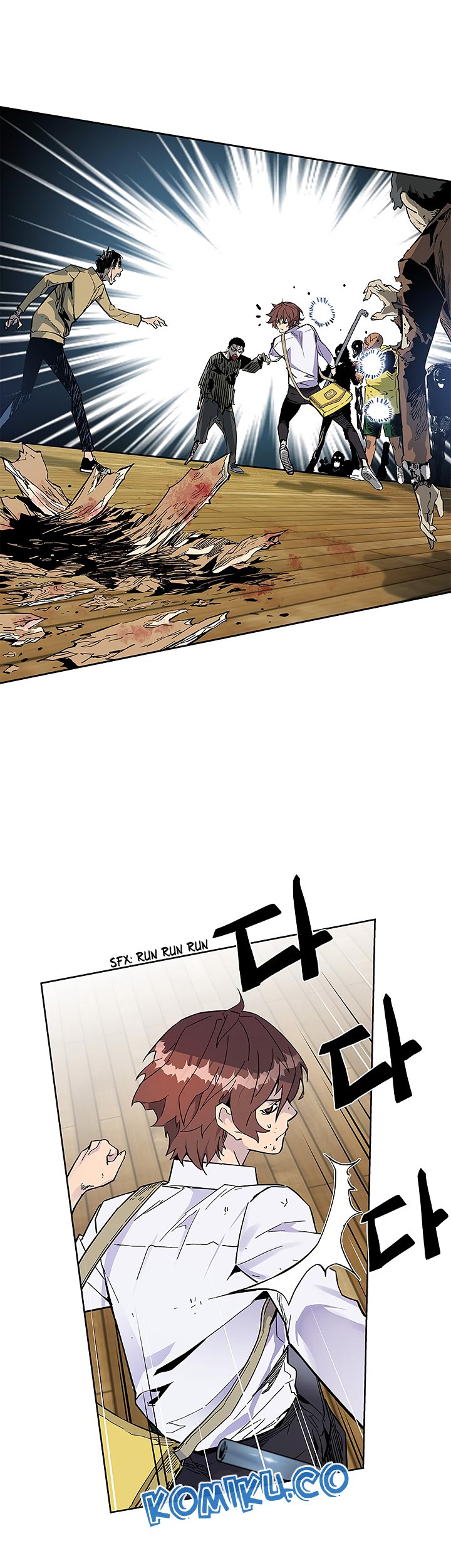 The Second Coming of Gluttony Chapter 30 Gambar 32