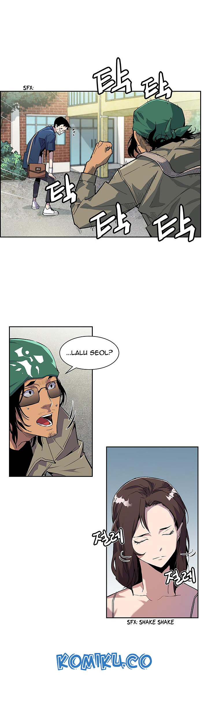 The Second Coming of Gluttony Chapter 30 Gambar 37