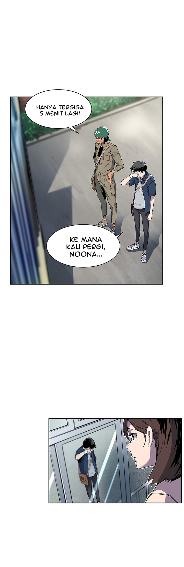 The Second Coming of Gluttony Chapter 30 Gambar 38