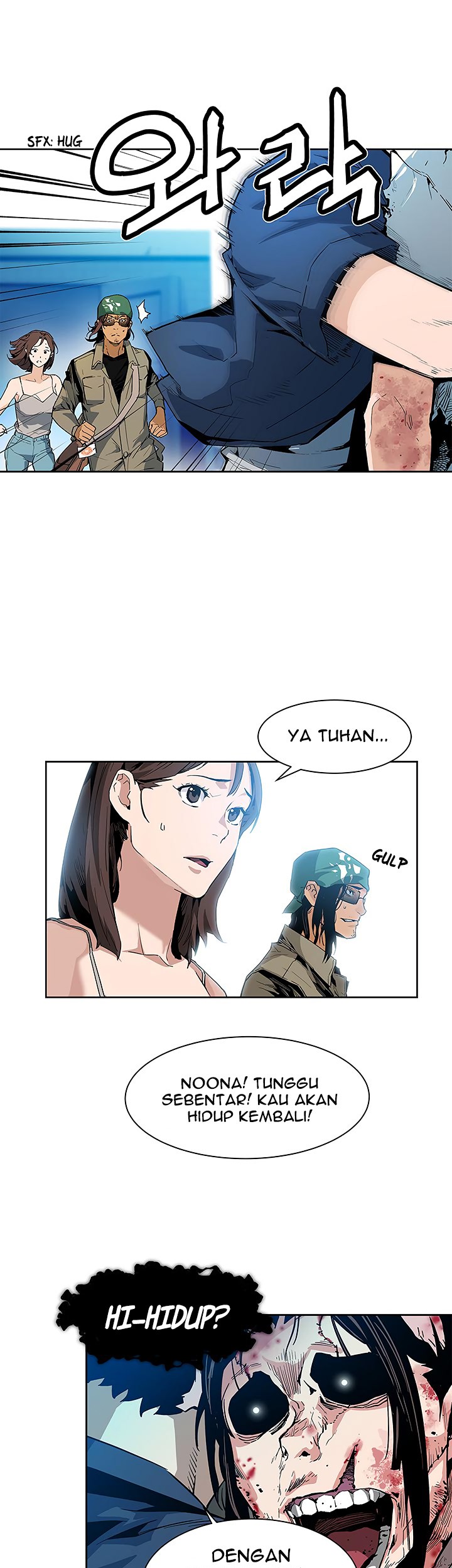 The Second Coming of Gluttony Chapter 30 Gambar 44