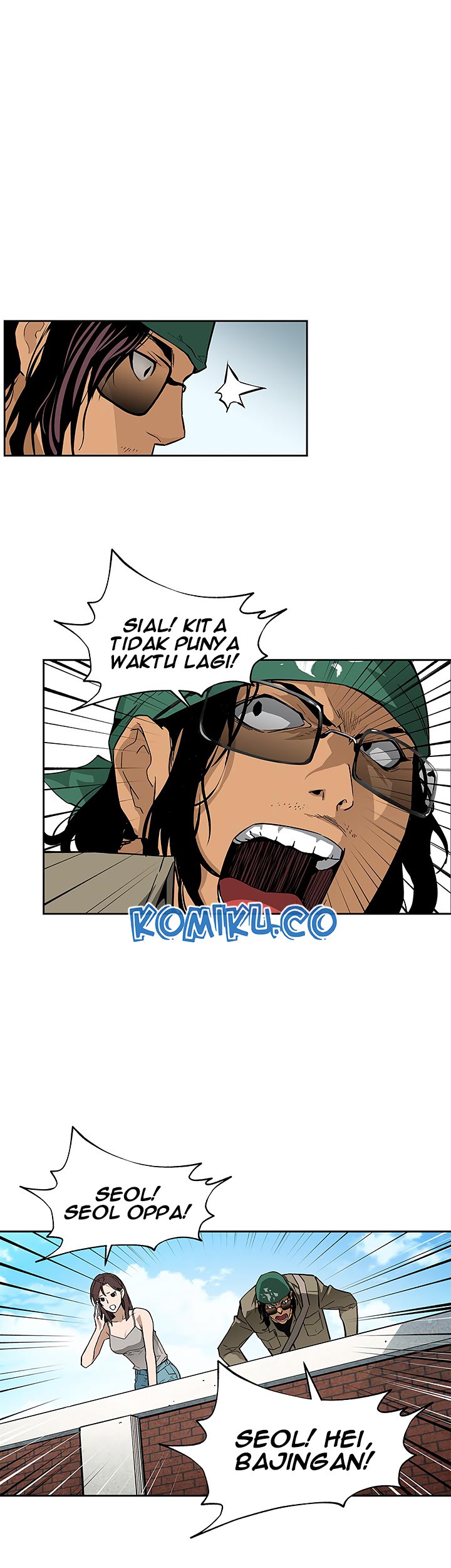 The Second Coming of Gluttony Chapter 30 Gambar 46