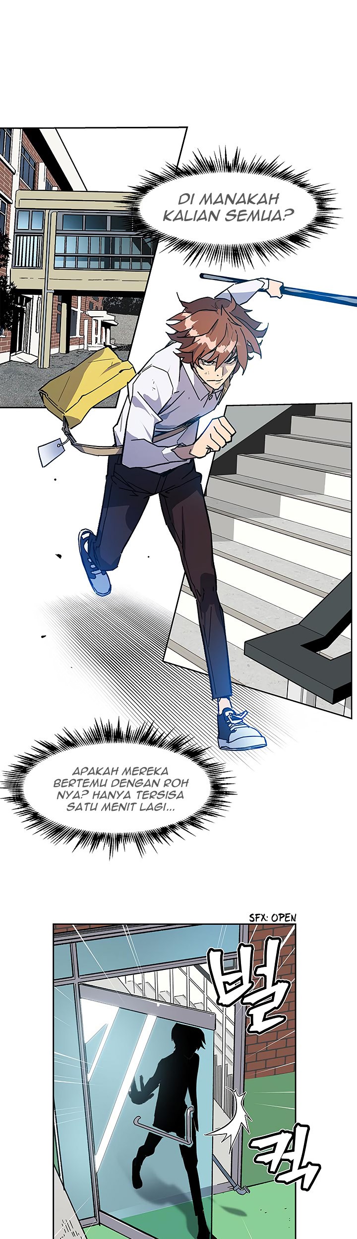 The Second Coming of Gluttony Chapter 30 Gambar 53