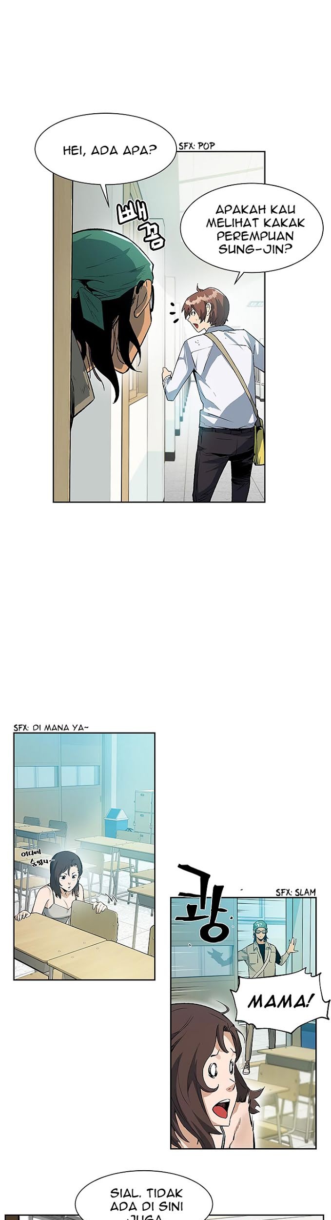 The Second Coming of Gluttony Chapter 30 Gambar 4