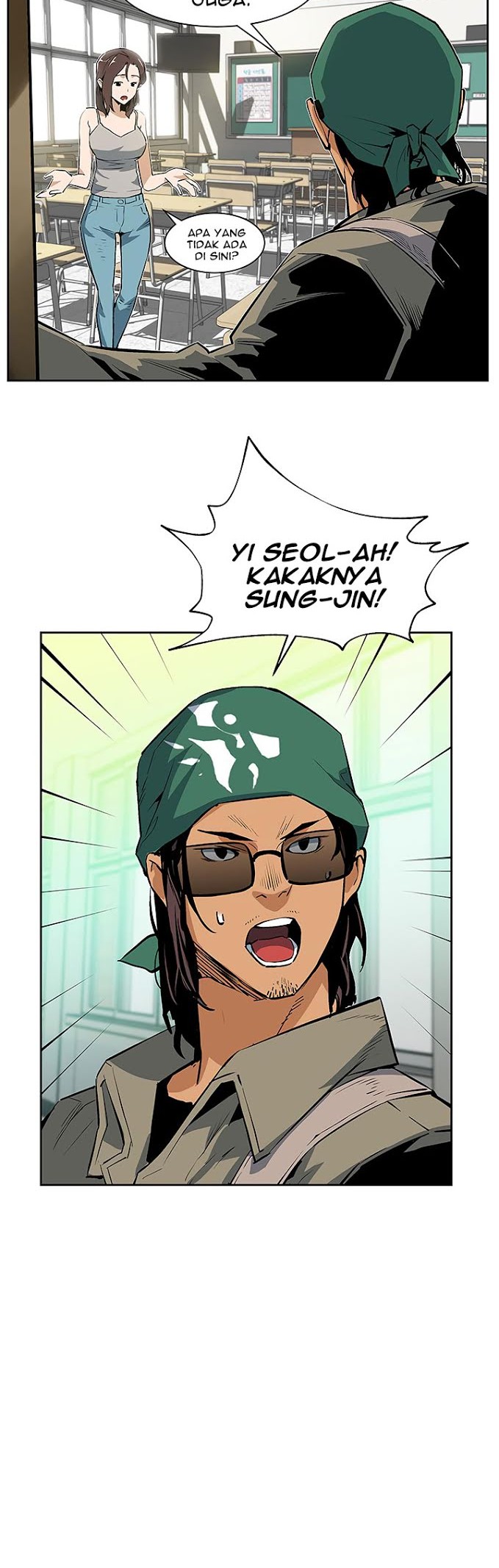 The Second Coming of Gluttony Chapter 30 Gambar 5