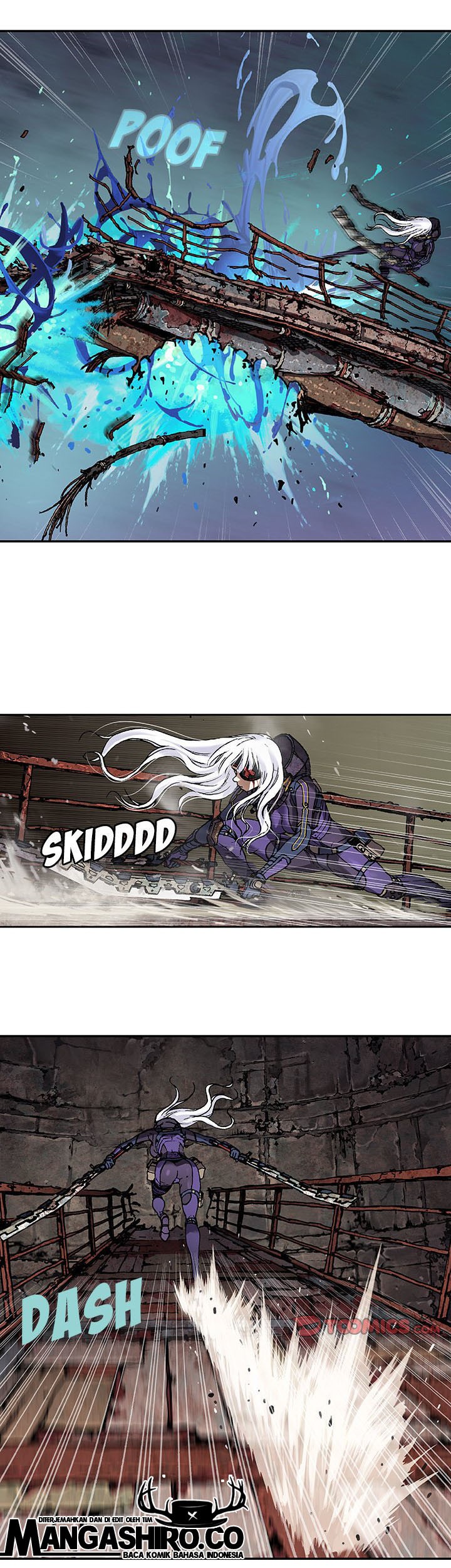 Leviathan Chapter 86 Gambar 23